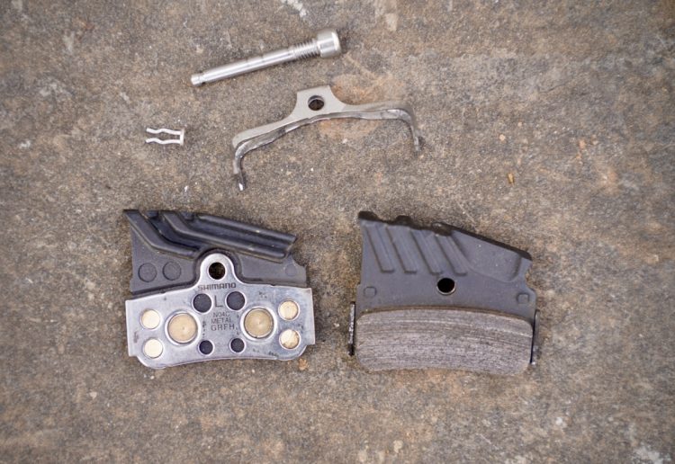 Shimano XT Brakes Review Same Great Stopping Power, With a Different