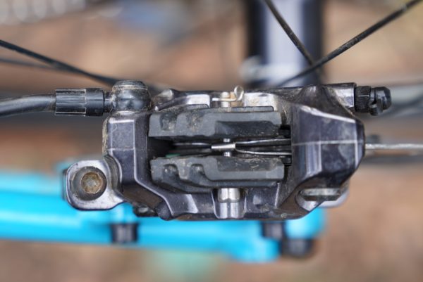 install shimano xt brakes