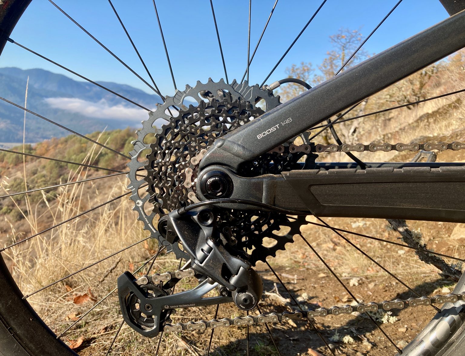 2021 Trek Slash 8 Gen 5 Review A Ripper Without the Sticker Shock Singletracks