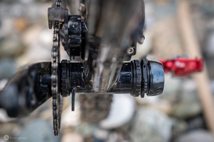 How to Prevent Dropped Chains When Mountain Biking - Singletracks ...