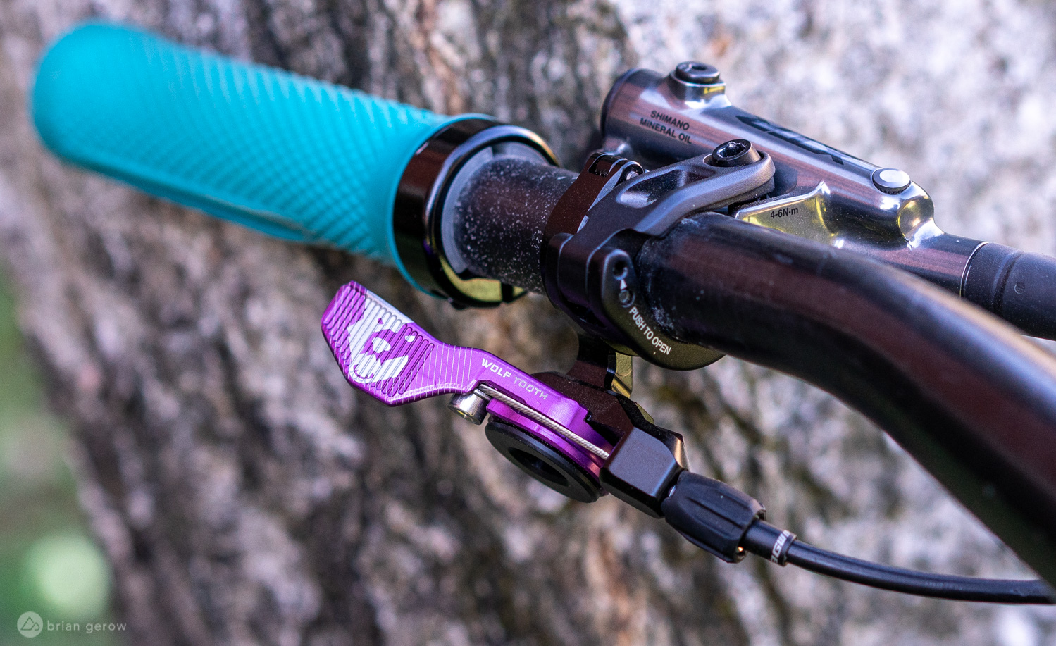 Crankbrothers Highline 7 Dropper Post - 170MM - 31.6