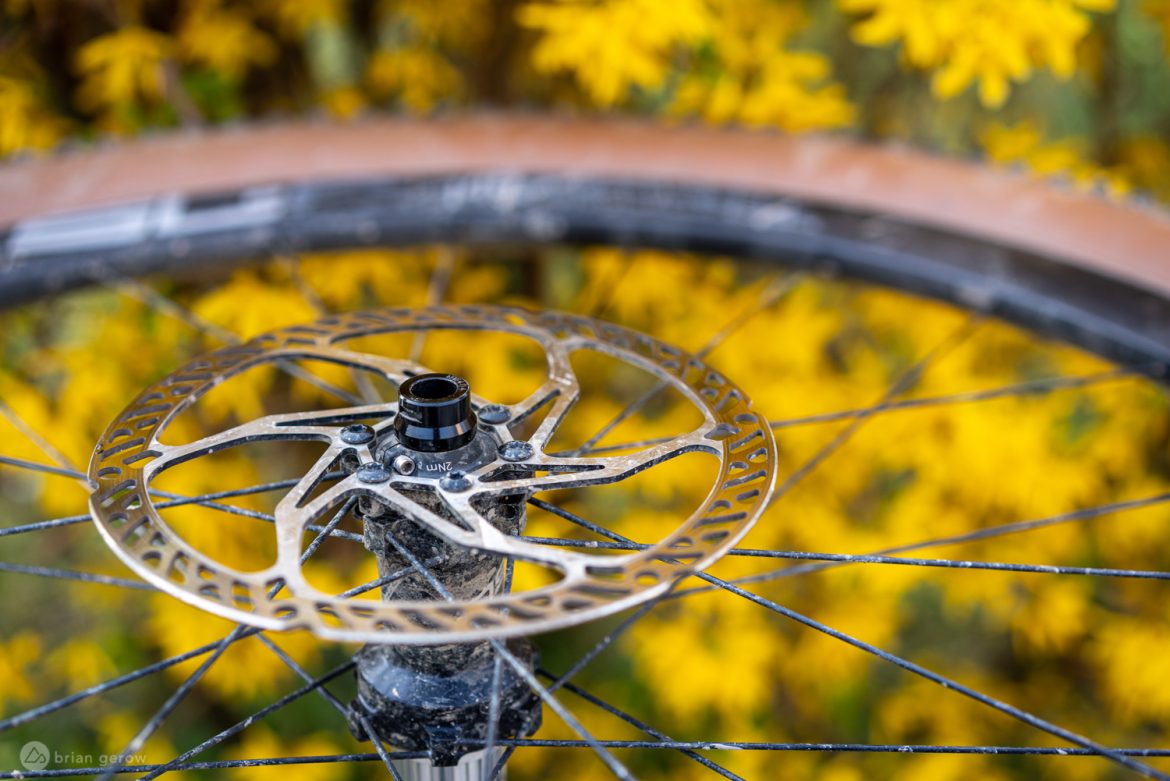 FSA SL-K wheels