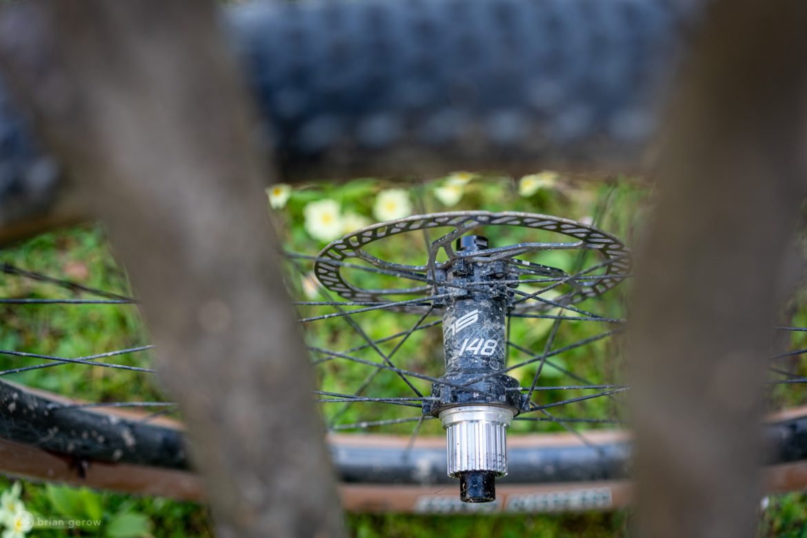 FSA SL-K wheels