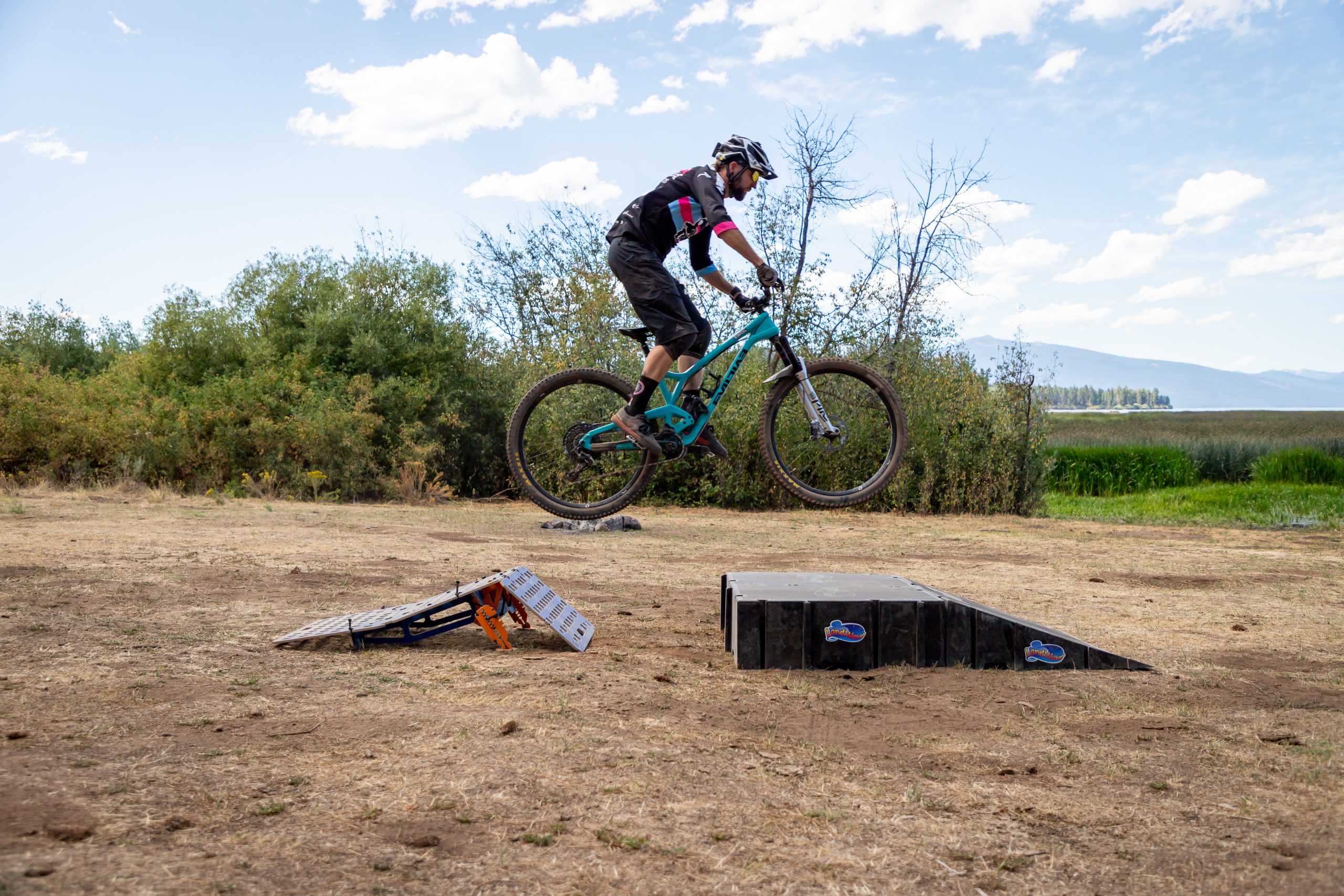 60 off Ninja MTB Skills Clinics with Exclusive Code Singletracks