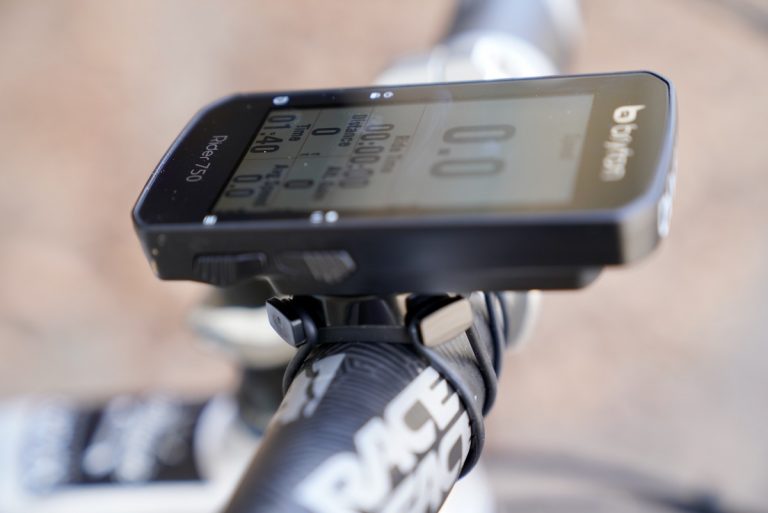 gps bryton rider 750