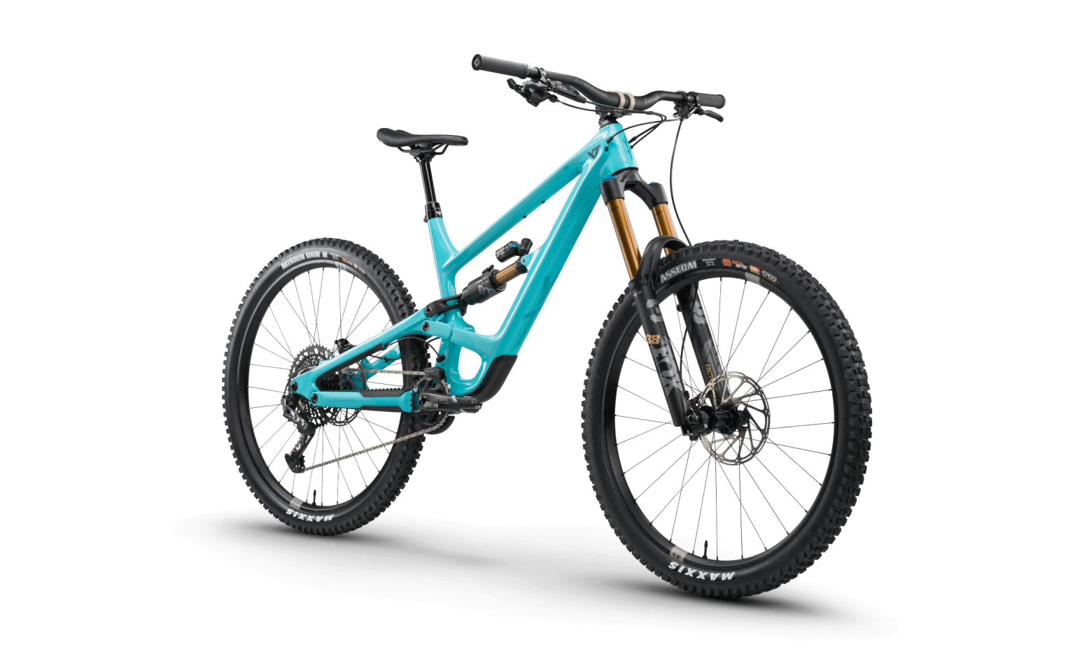 Updated YT Capra Enduro Bike is Now MixedWheel or Full 29er, Both With