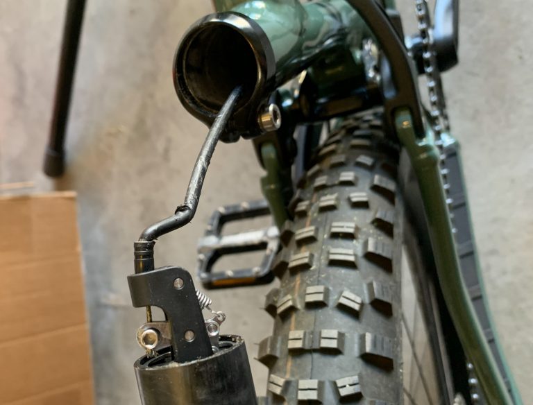 How do I Fix a Slow Dropper Post or One That Won't Stay Up? [Quick