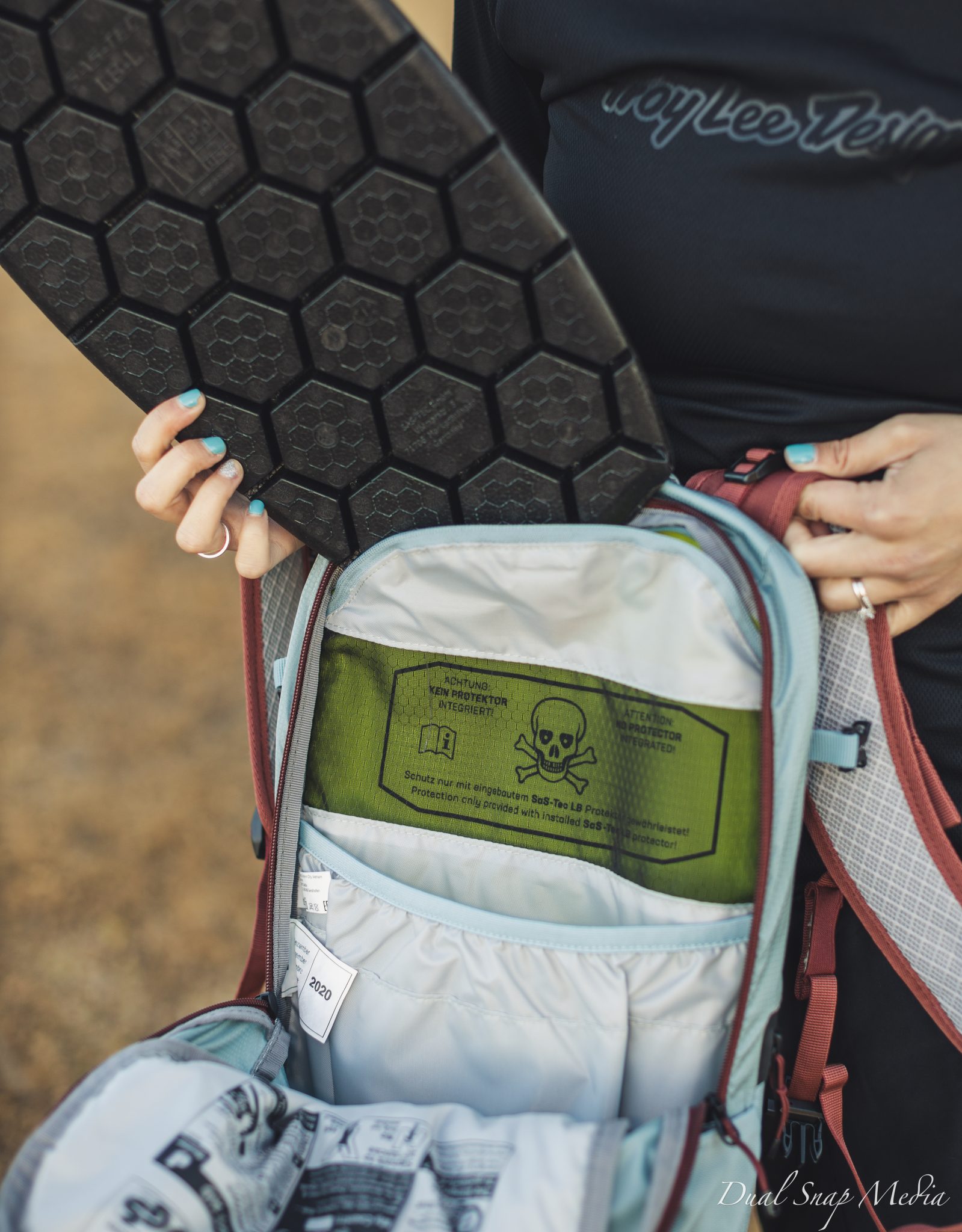 mountain bike hydration packs