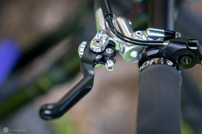 160mm dual crown fork