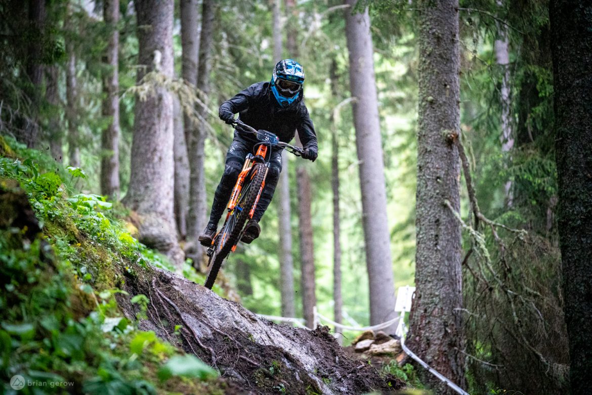 Building Trails and a High Alpine Mountain Bike Destination with Willy ...