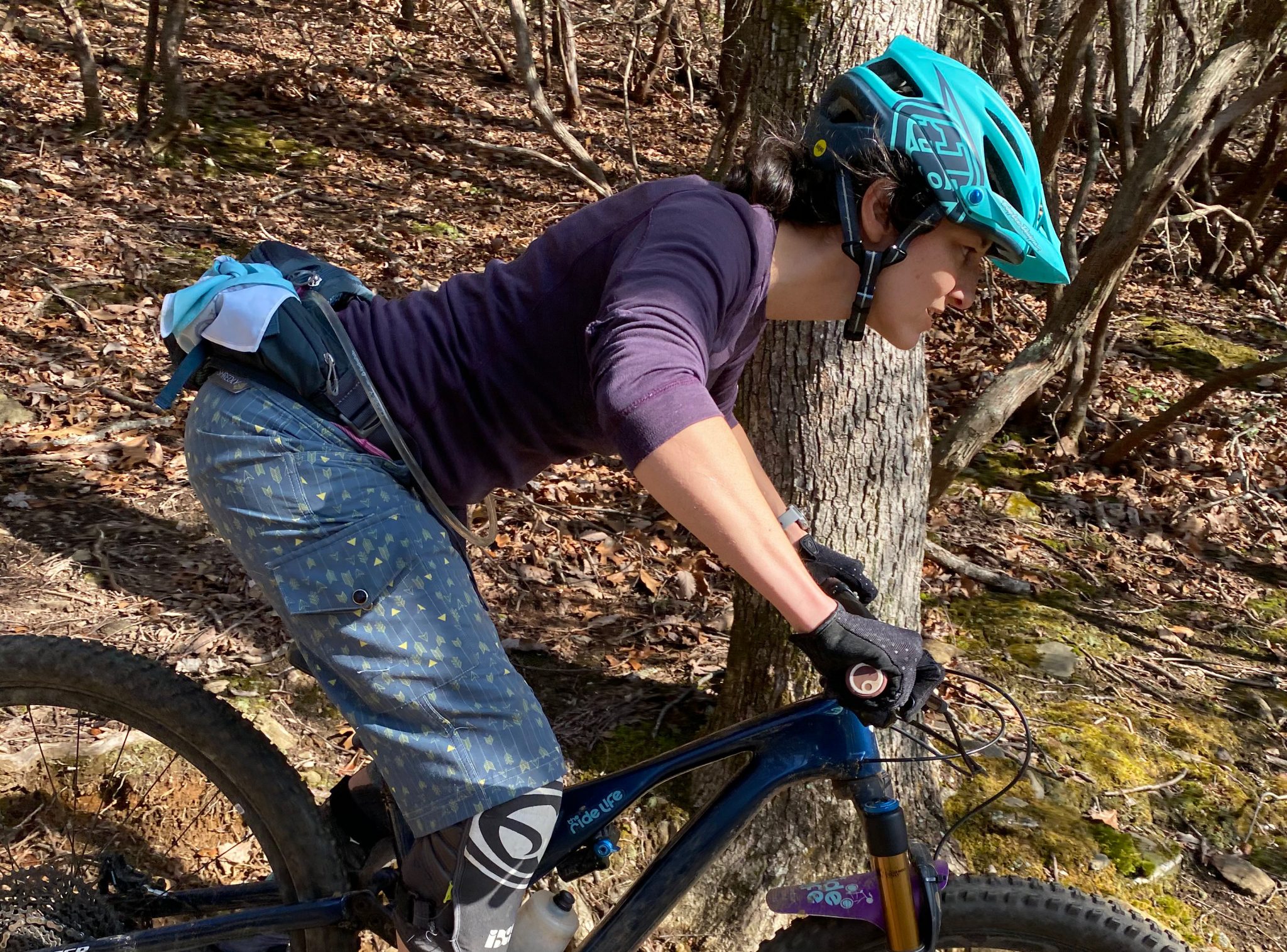 Master the Hinge Hip Strength and Exercises for Mountain Bikers