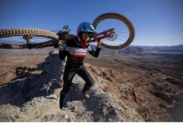 Red Bull's Collaborative Effort to Propel Female Freeride Has Wrapped ...