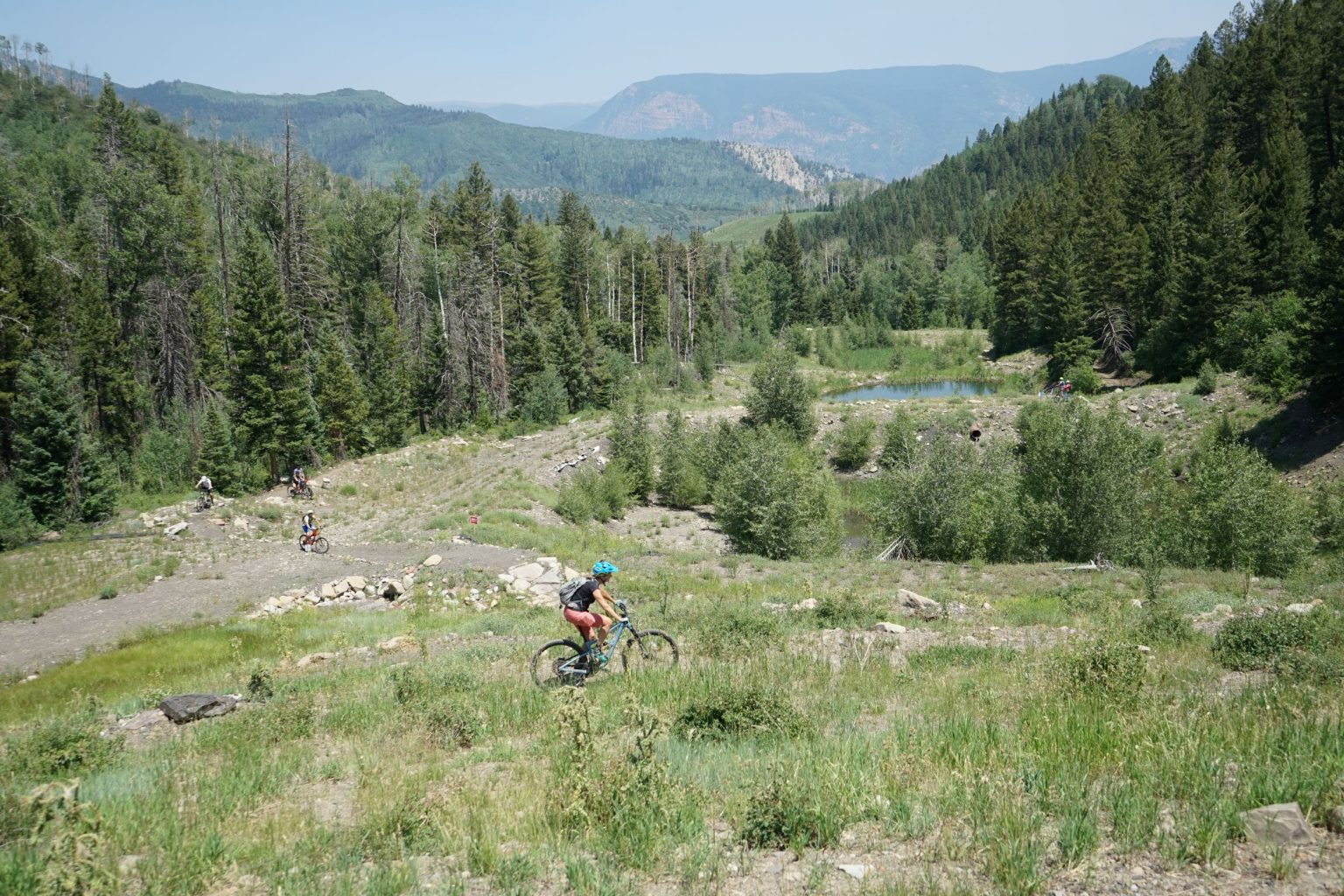Coal Basin Ranch A Tale of Trails and Transformation Singletracks