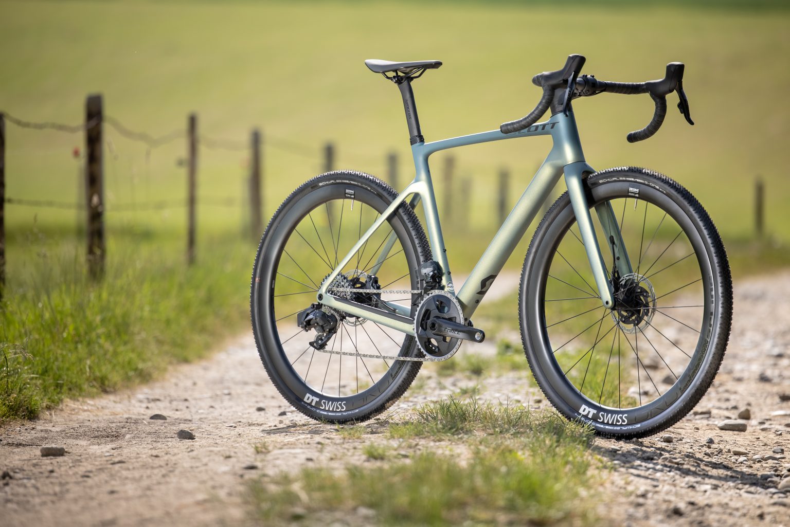 The new Scott Addict Gravel Claims to be the Ultimate Gravel Bike