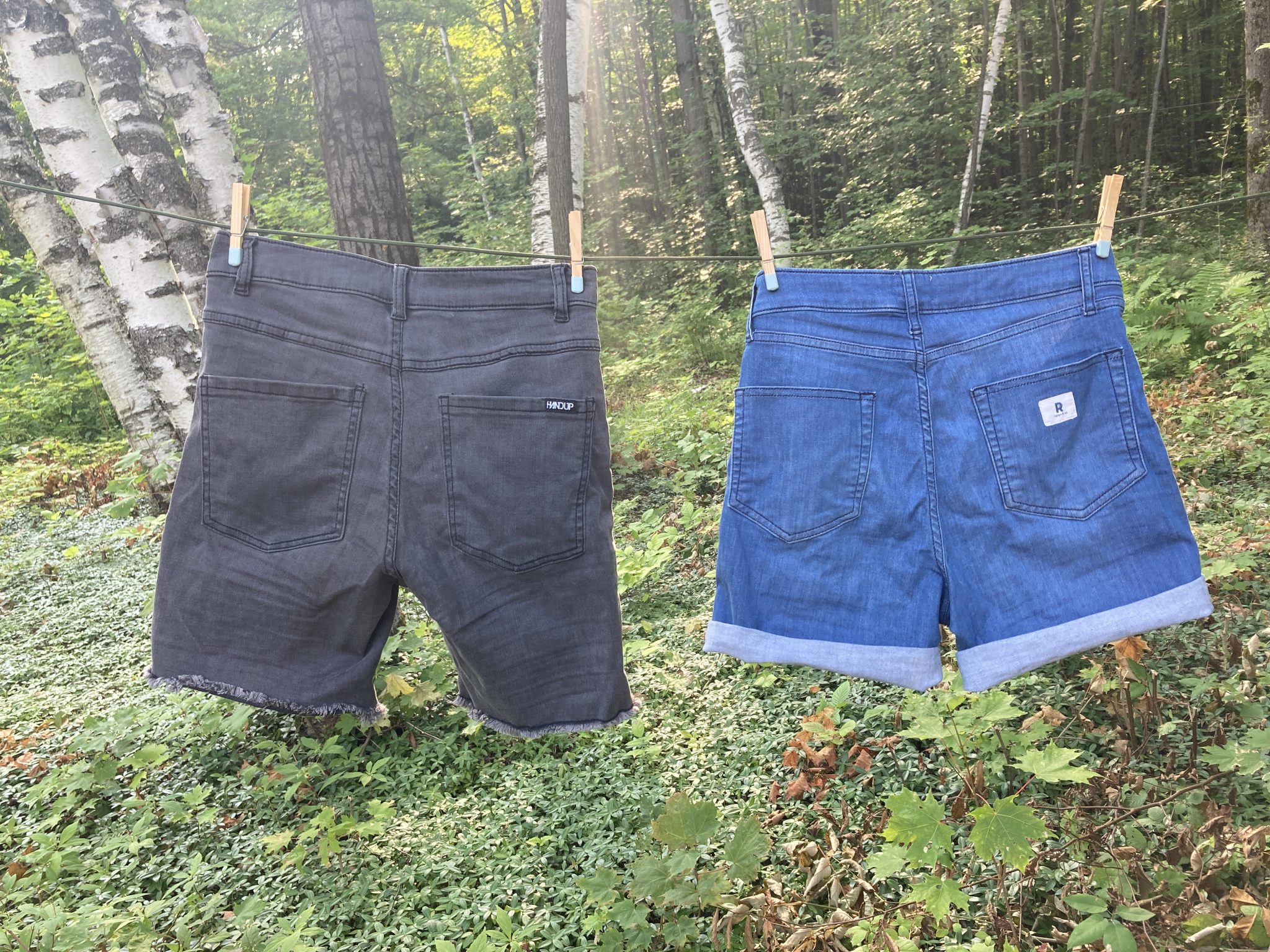 Joining the Jorts Revolution A Review of Handup and Ripton & Co. Jorts