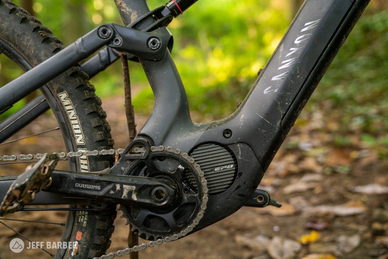 Canyon SpectralON CF 7 Blasts Descents and is a Social Climber [Review