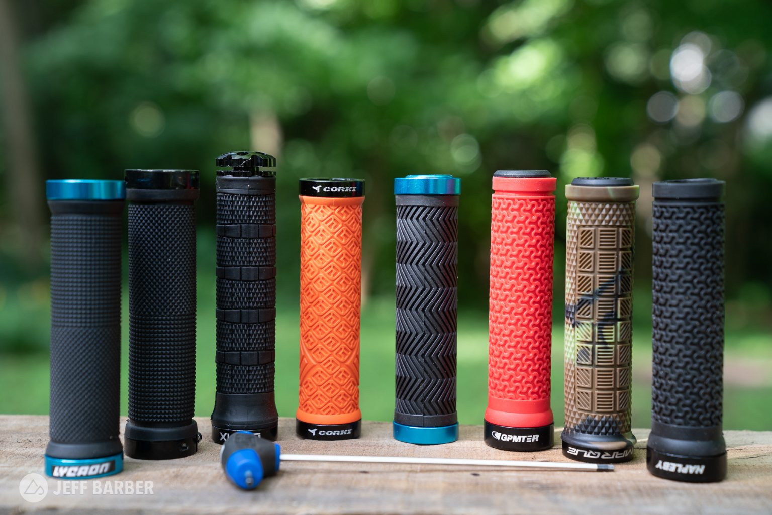 Are 7 Amazon Mountain Bike Grips Any Good? We Put Them to the Test