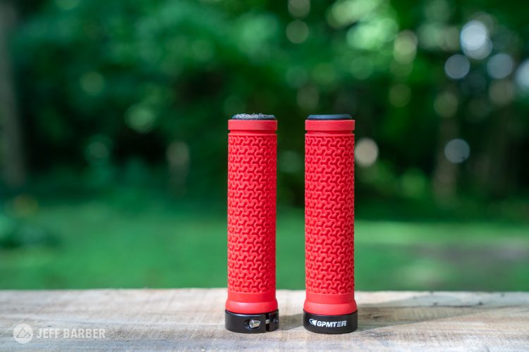 GPMTER lock-on grips