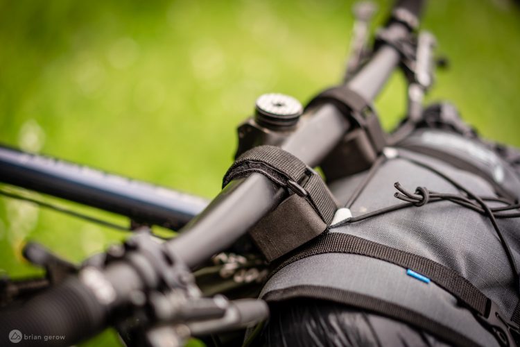 Roll up Your Bikepacking Gear and Roll out with the PRO Discover