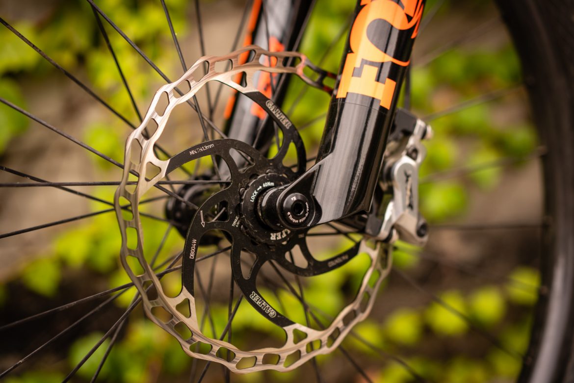 fox 34 fork