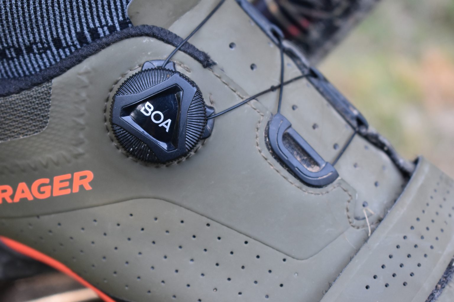 foray mountain shoe