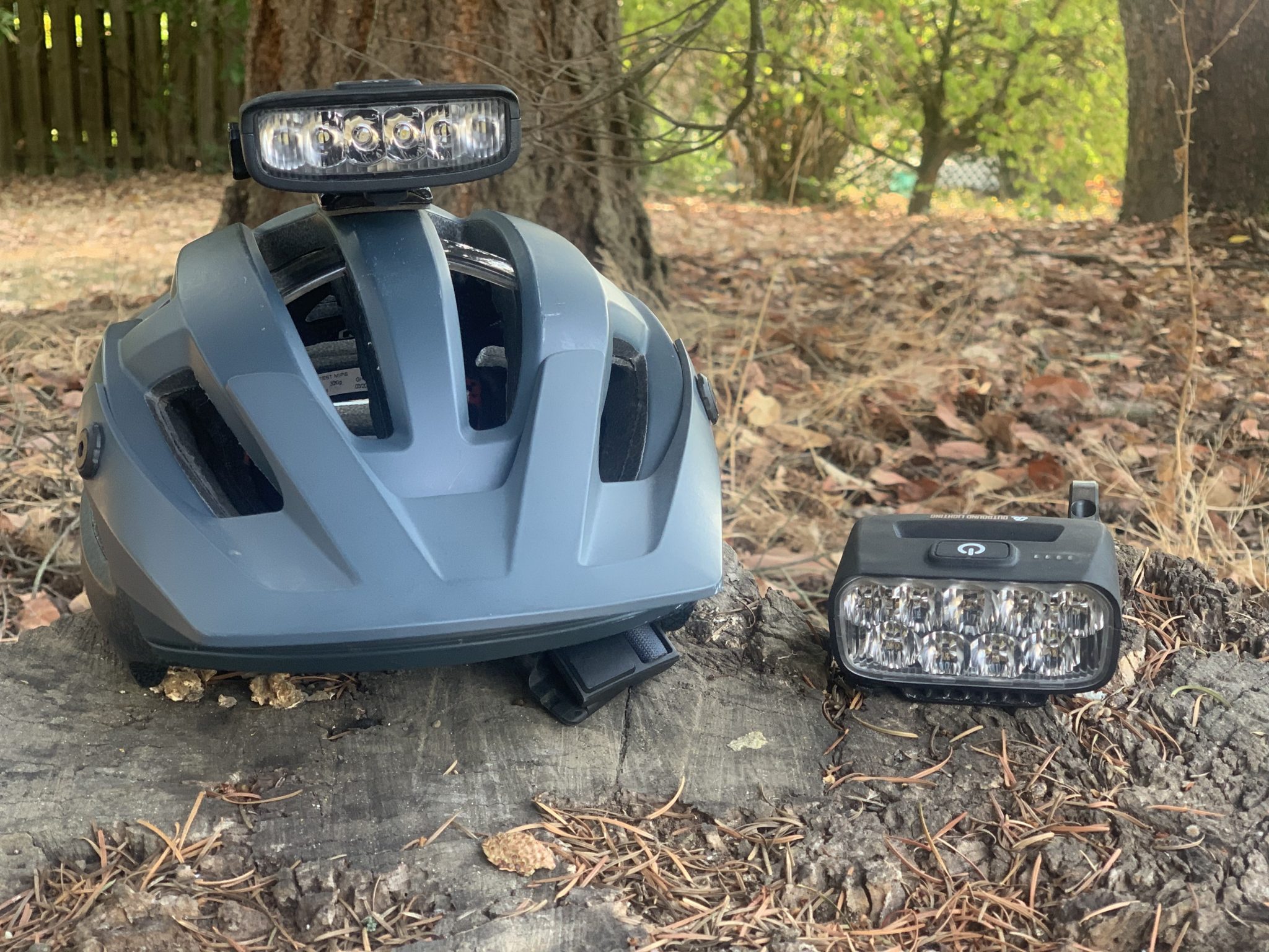 outbound mtb lights