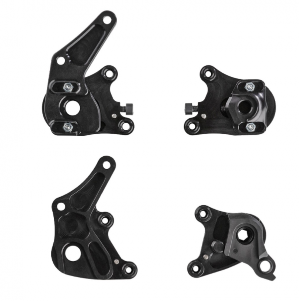 Guerilla Gravity Updates USAMade Pedalhead Steel Hardtail MTB Frame