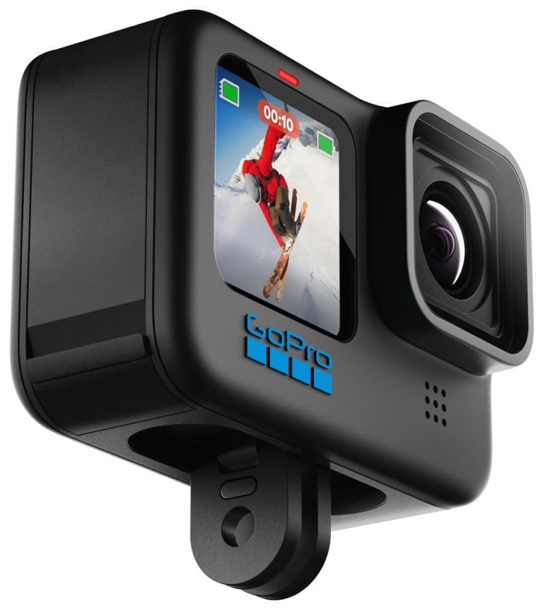New GoPro Hero 10 Shoots 4K at 120fps, Claims Improved Stabilization