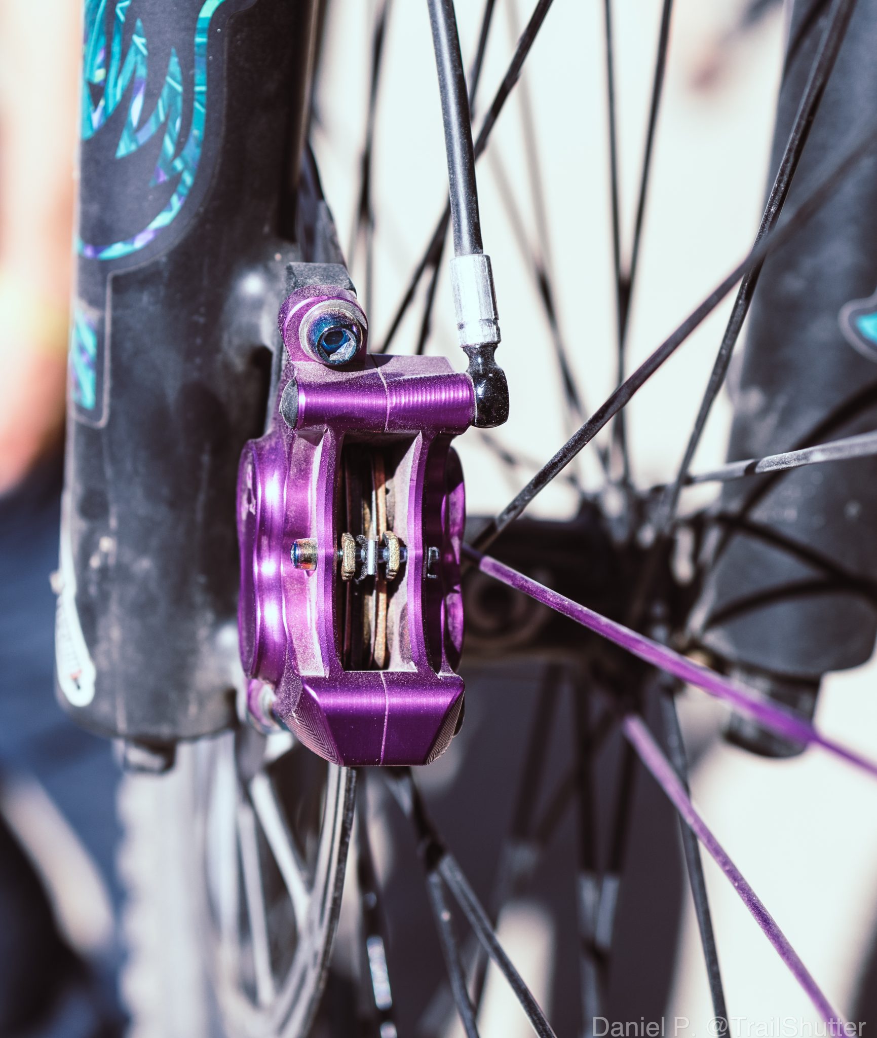 New North Fork Brake Calipers from Cascade Components Increase the