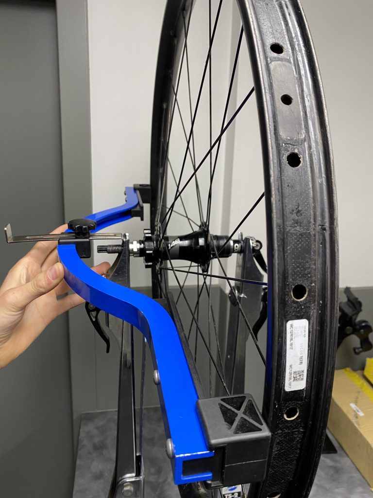 A Beginner's Guide to Mountain Bike Wheel Truing Singletracks