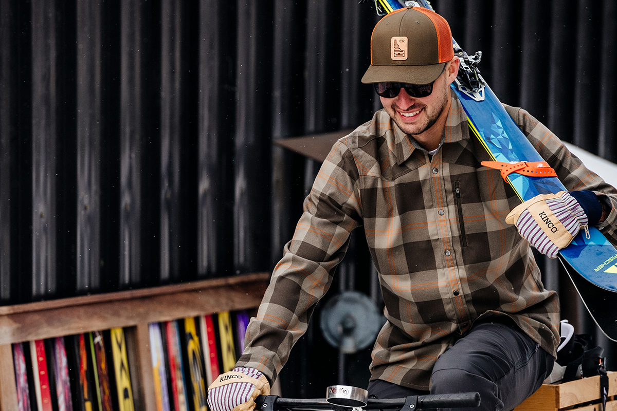 Giveaway: Club Ride Flannels for Mountain Biking - Singletracks ...