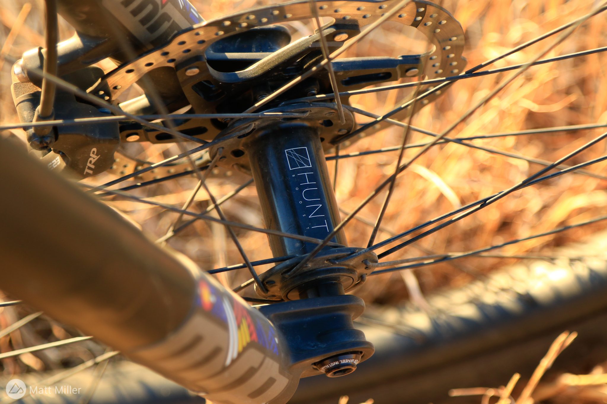 At 480 a Pair, the Alloy Hunt Trail Wide Wheels are Hard to Beat