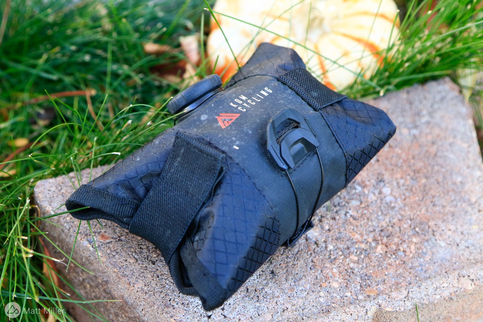 KOM Cycling Gear Straps Keep Tools on Board and Organized [Review] Singletracks Mountain Bike News