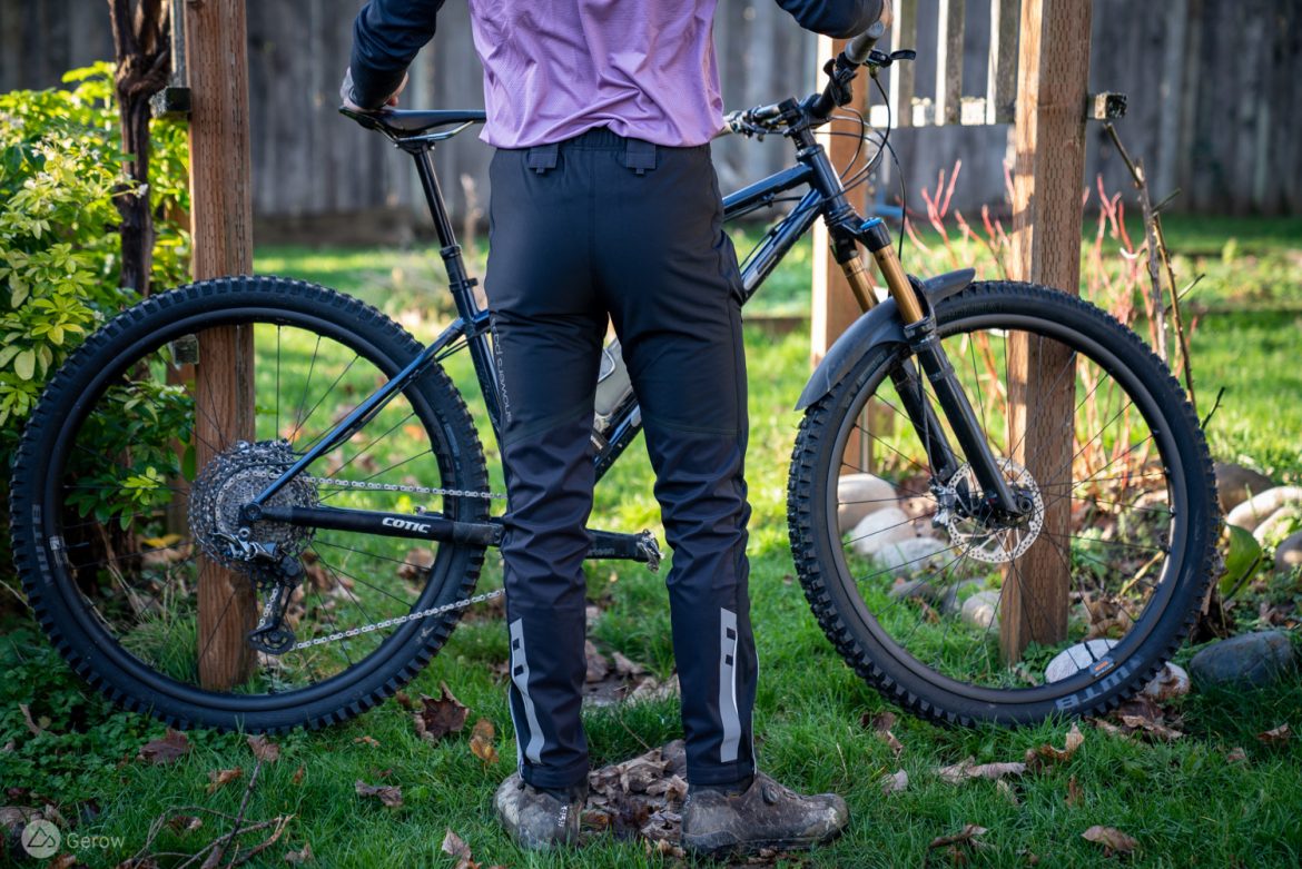 Custom MTB Pants – x5Cape