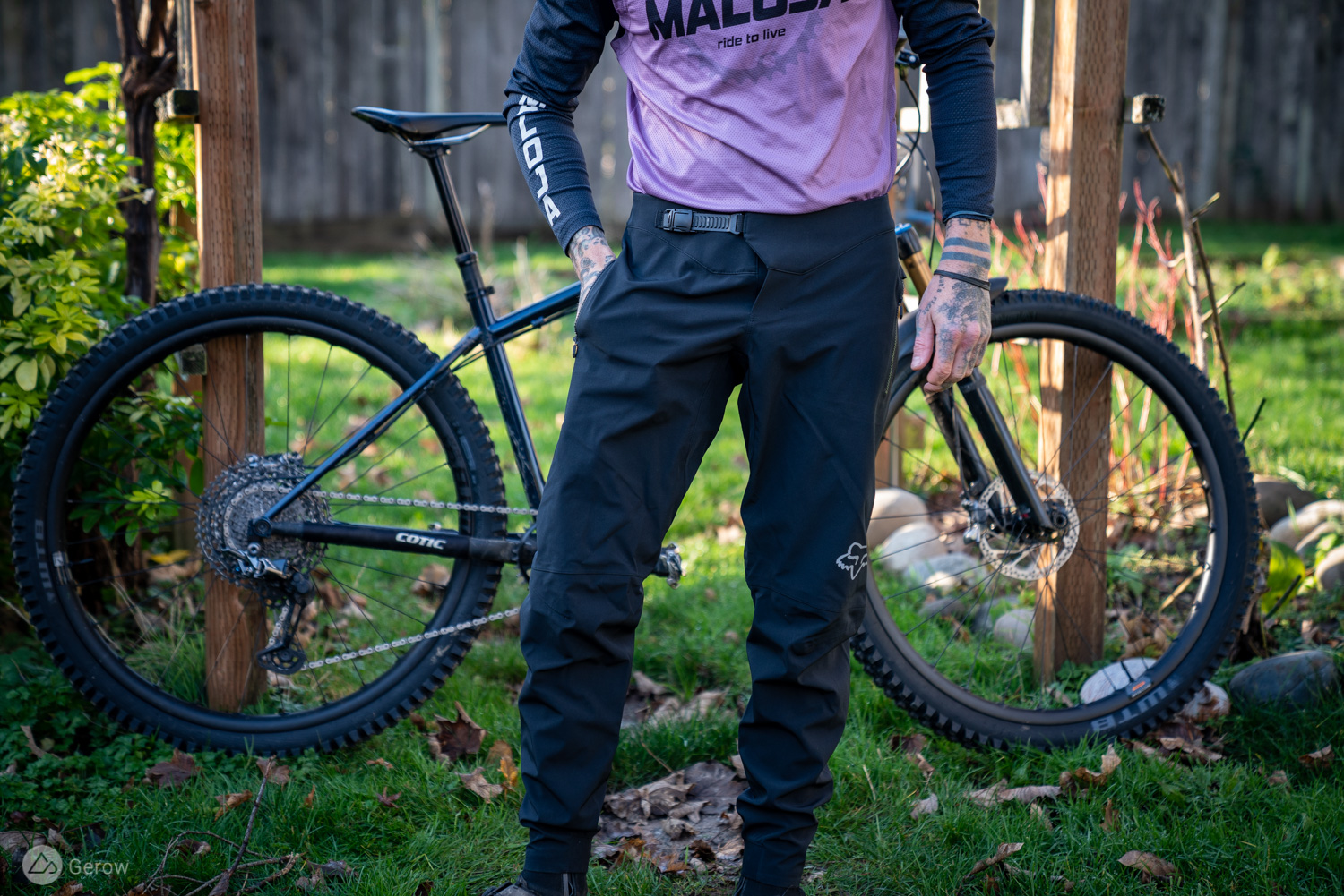 15 Mountain Bike Pants for Any Conditions [Review] Singletracks