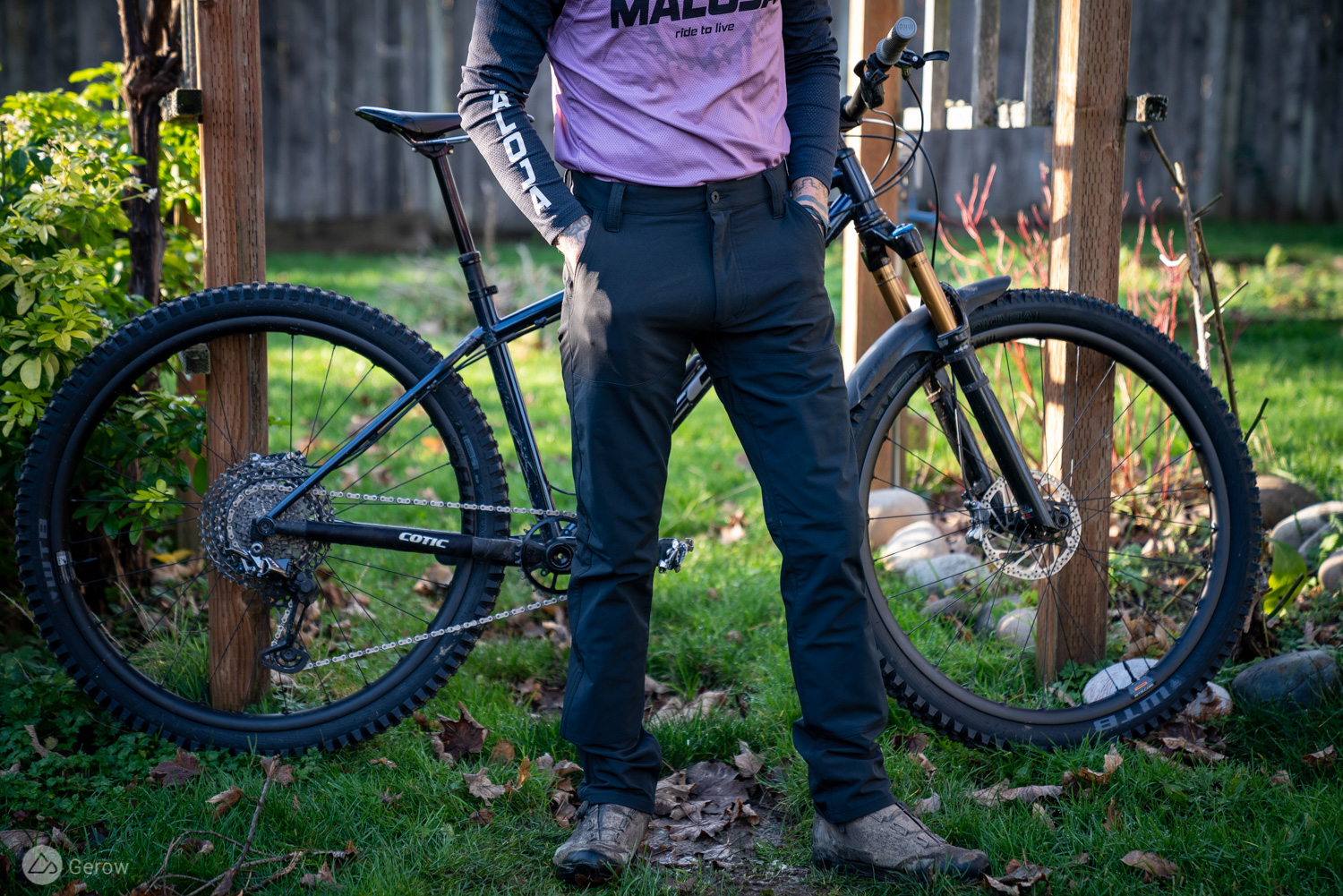 15 Mountain Bike Pants for Any Conditions [Review] Singletracks Mountain Bike News
