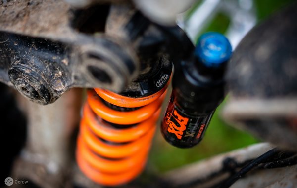 Fox DHX Coil Shock Munches the Chunder [Review] - Singletracks Mountain ...