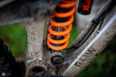 Fox DHX Coil Shock Munches the Chunder [Review] - Singletracks Mountain ...