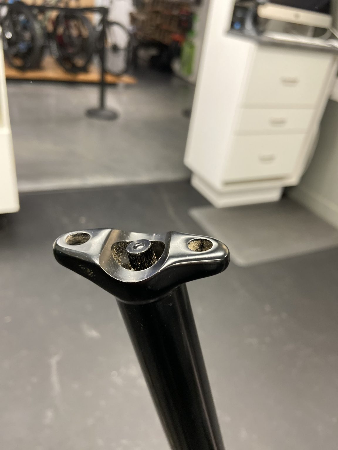 How to Rebuild a Cartridge Dropper Post Singletracks Mountain Bike News