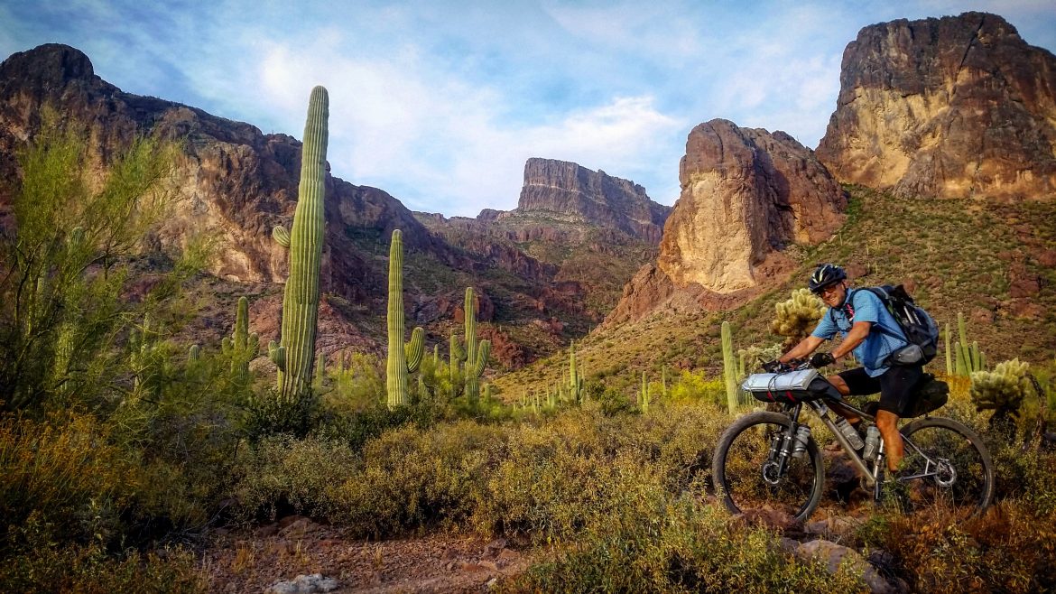 The Arizona Trail Race is Still Self-Supported and as Hard as Ever ...