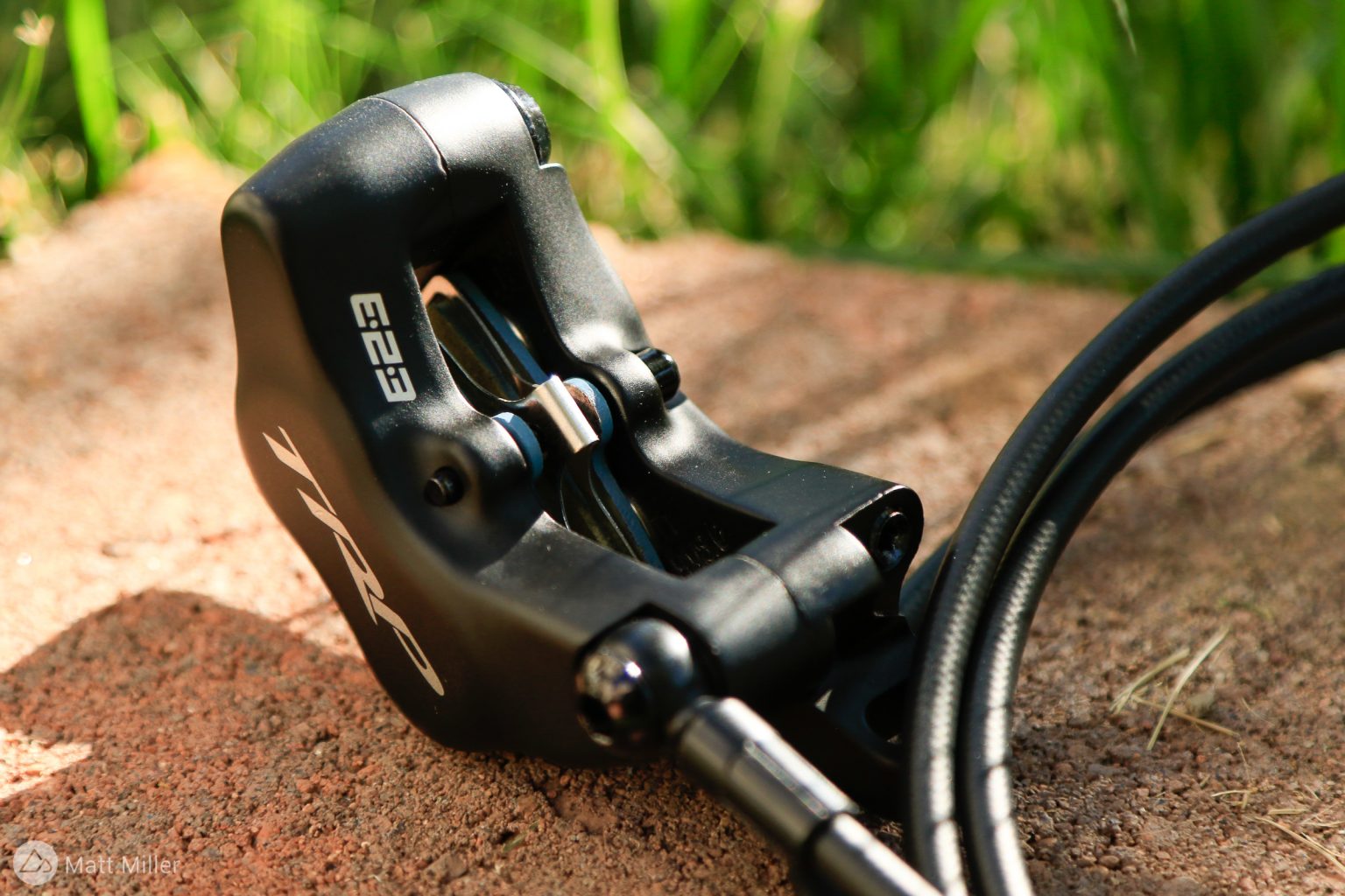 trp slate 4 piston brakes