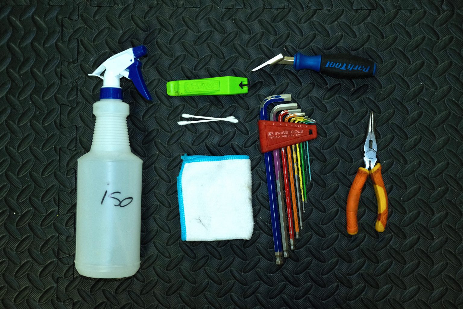 Quick and Easy MTB Brake Caliper Service Hold the Lube! Singletracks