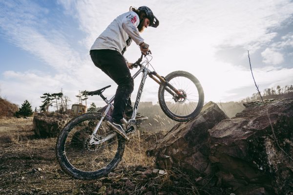 VTT Semi-rigide NICOLAÏ ARGON GAM PINION P1.12 - Taille L - 29" - Allemagne