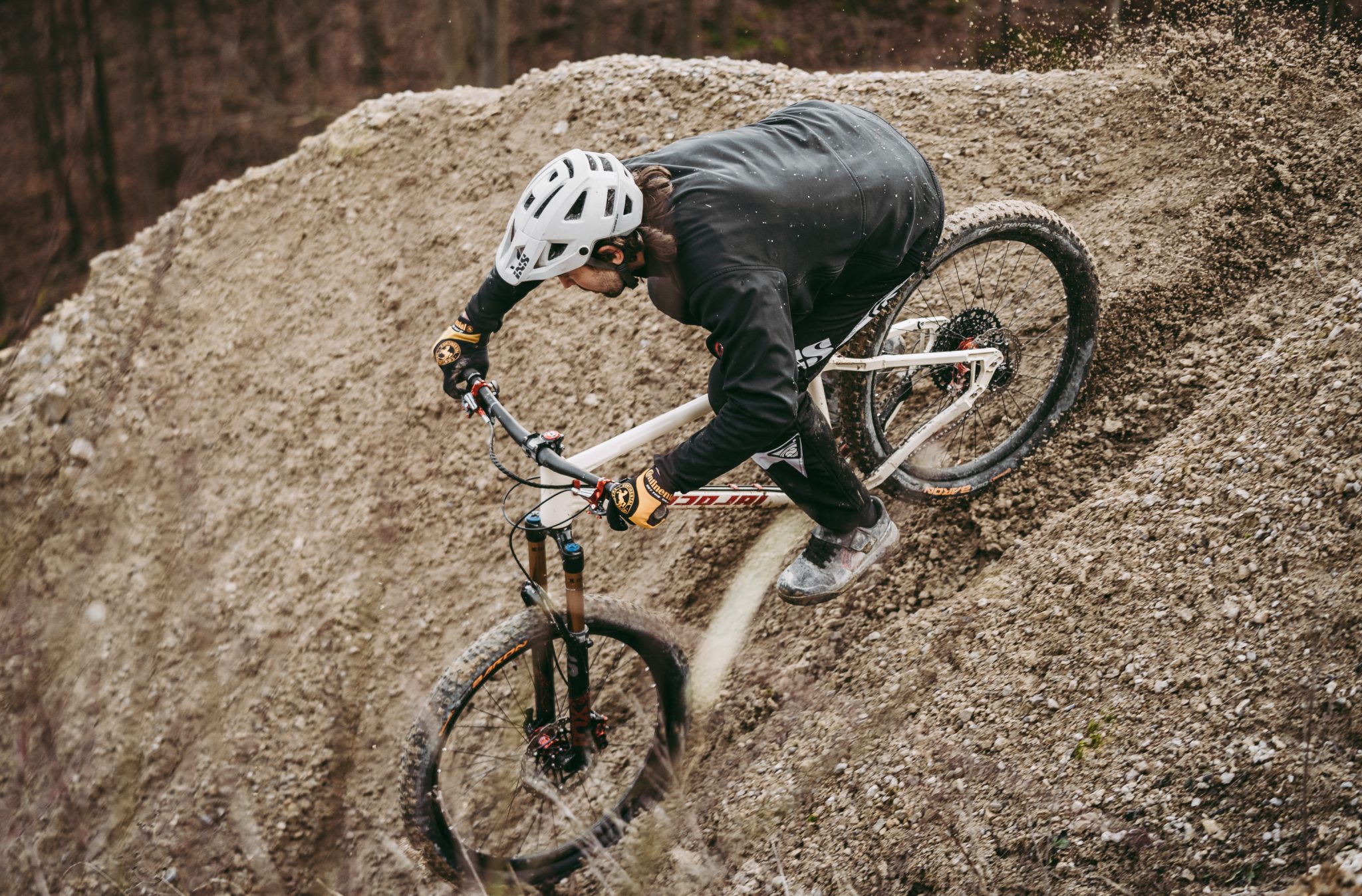 New Enduro and AllMountain Hardtails From Nicolai Bicycles, Both With