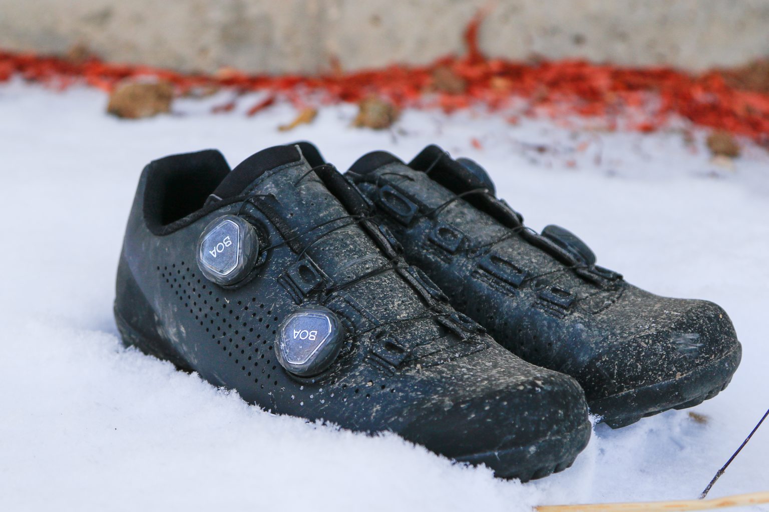 Gimmick or Good? Scott's new Gravel Bike Shoe [Review] Singletracks Mountain Bike News