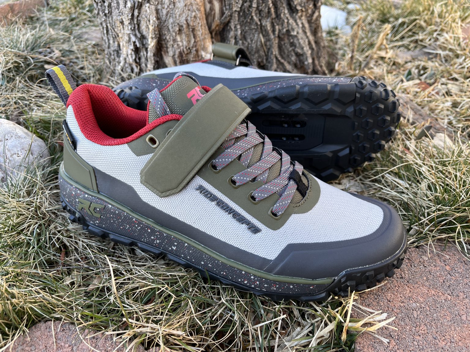 Ride Concepts Introduces Tallac and Flume Clipless Mountain Bike Shoes