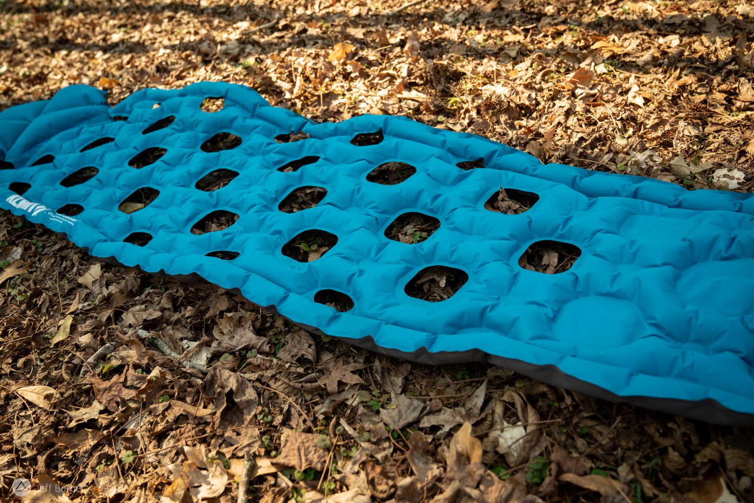 This Air Mattress is Purposely Full of Holes The Minimalist Klymit