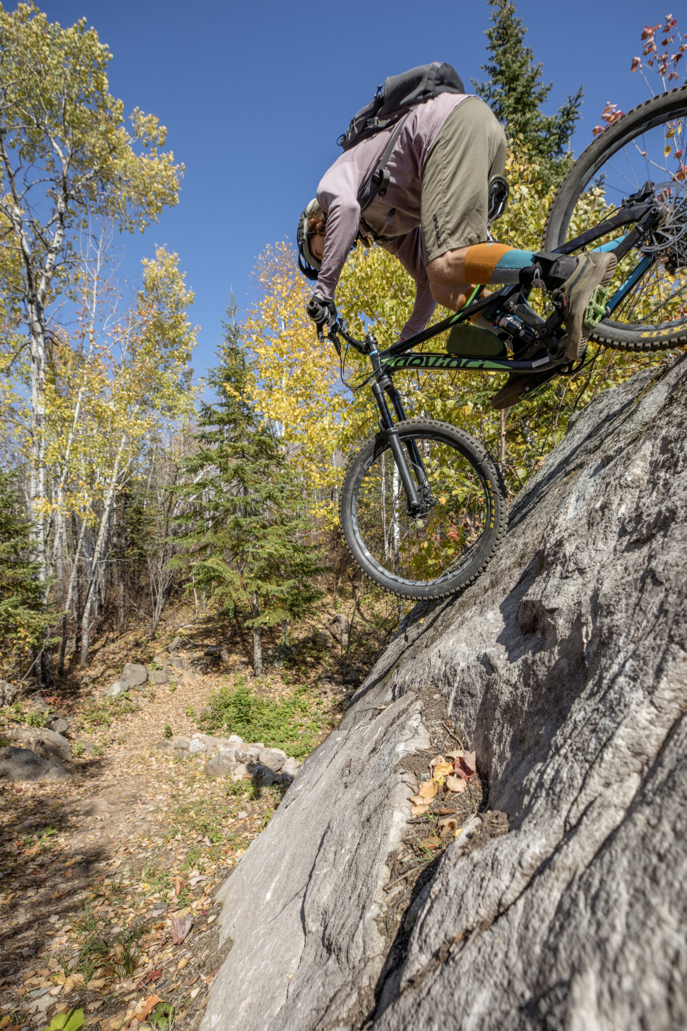 New Split Rock Wilds Trails in Minnesota Will Break up the Flow