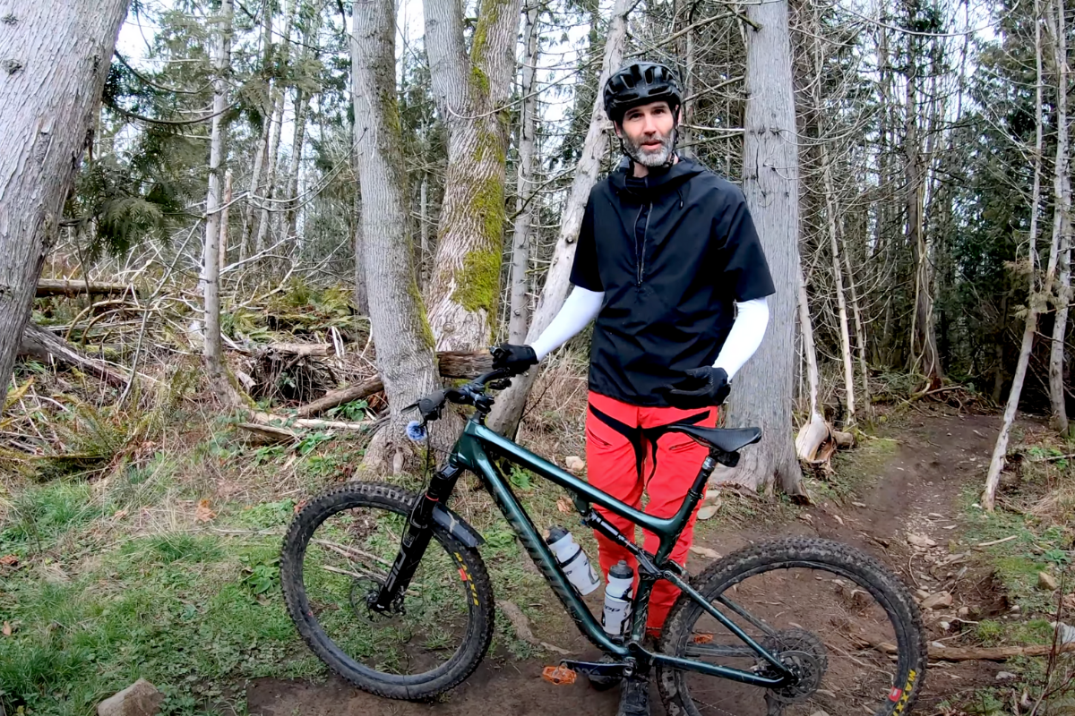 How to Select a Good Test Trail for Dialing in Your MTB Suspension