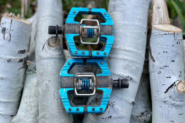 Crankbrothers Mallet E Pedal and Shoe Combo Review Made for Each Other